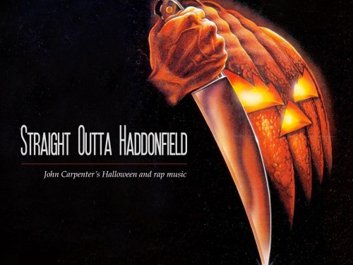 Halloween, John Carpenter et le rap