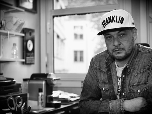 L’industrie du rap : entretien avec Benjamin Chulvanij