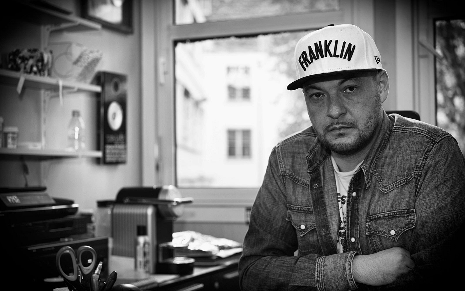 L’industrie du rap : entretien avec Benjamin Chulvanij