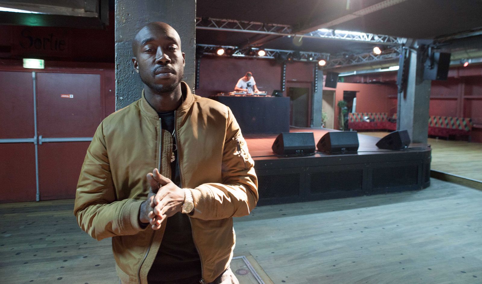 Freddie Gibbs en huit titres