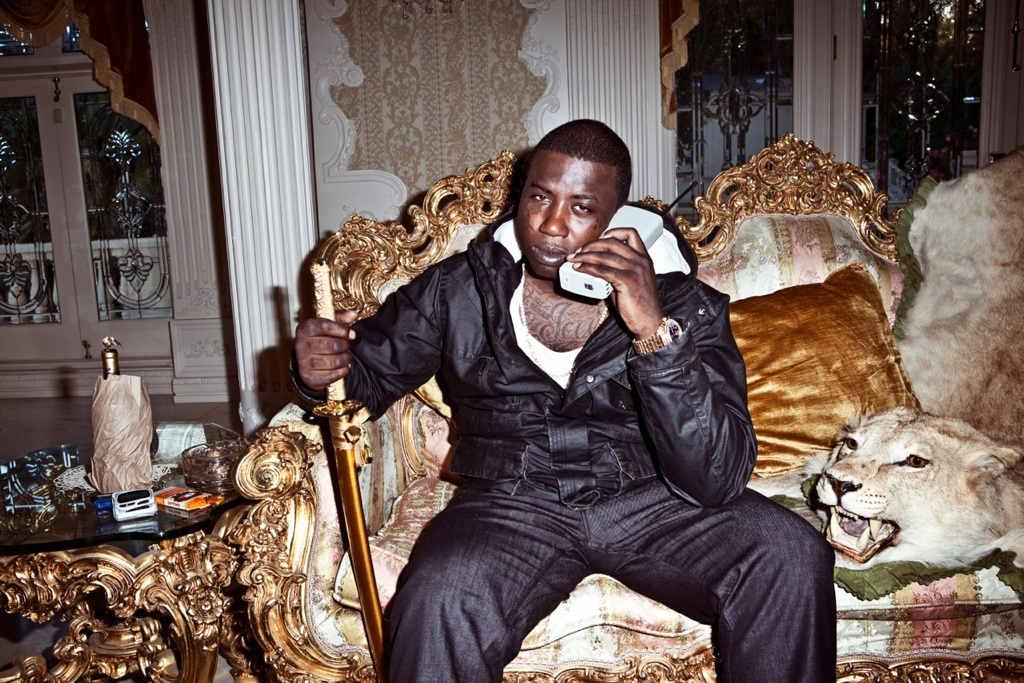 Gucci Mane, rappeur le plus influent de ces dernières années ?