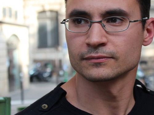 Karim Hammou, chercheur en rap français