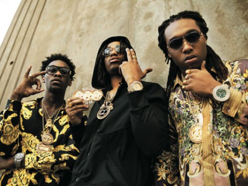 Migos, meilleur groupe de rap des années 2010 ?