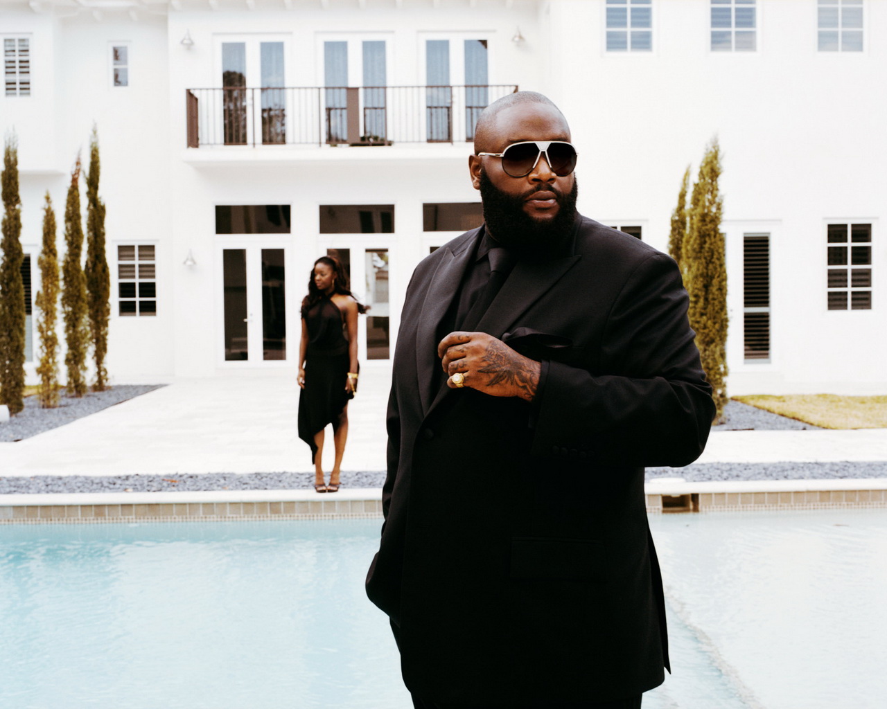 Rick Ross : milliardaire fatigué ?