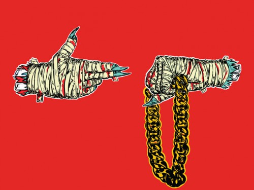 Run the Jewels à La Bellevilloise