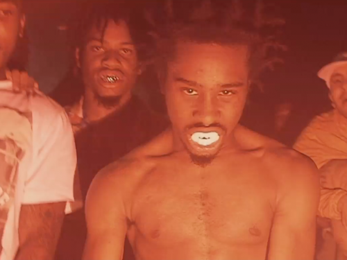 Denzel Curry présente sa Zone 3