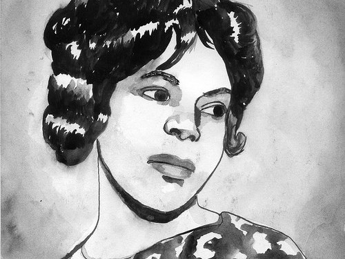 Repose en paix Wendy Rene