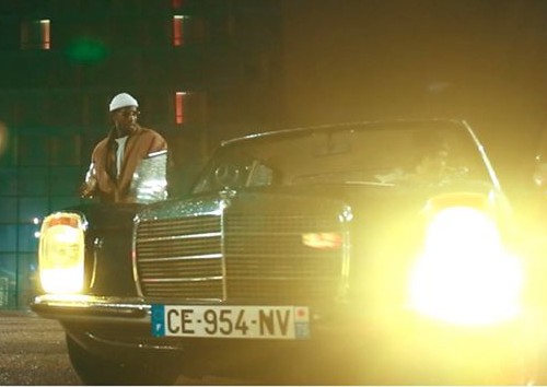Bon Gamin embarquent Joke dans leur Paris nocturne