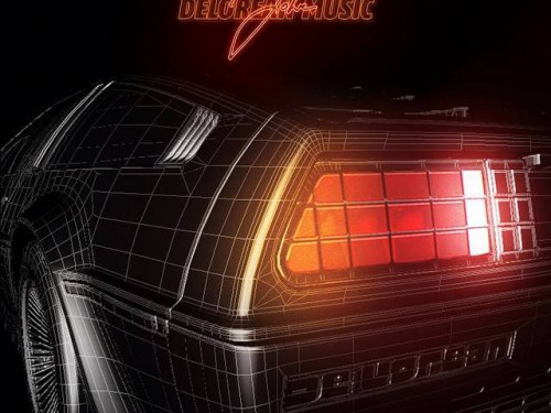 Joke offre Delorean Music