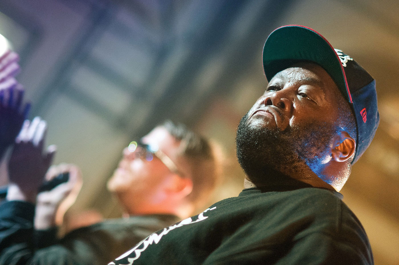 Run the Jewels, un couple presque parfait