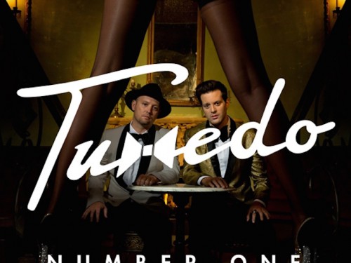 Mayer Hawthorne et Jake One sont numéro un dans leur meilleur Tuxedo