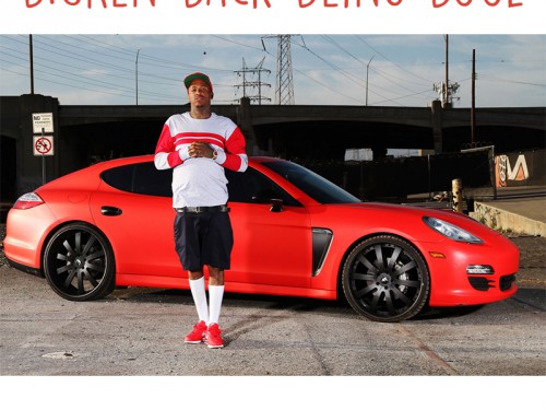 Bicken Back Being Bool – a YG Mix