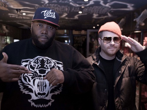 Run the Jewels, un couple presque parfait