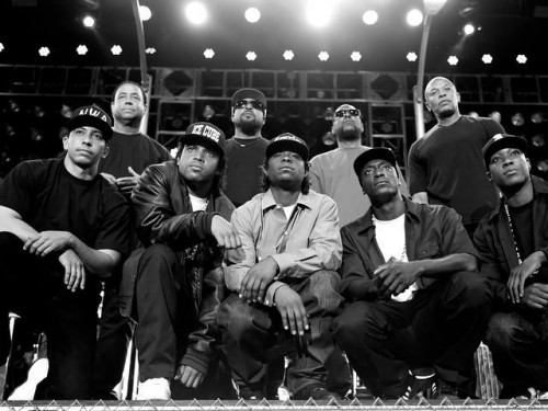 Le premier extrait du film Straight Outta Compton