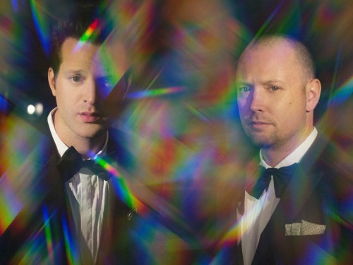 Le premier album de Tuxedo en écoute