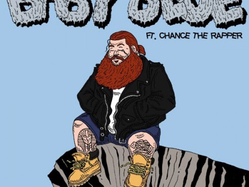 « Baby Blue », le nouveau-né d’Action Bronson