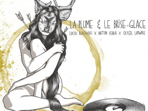 « Portraits », nouvel extrait de La plume et le brise-glace