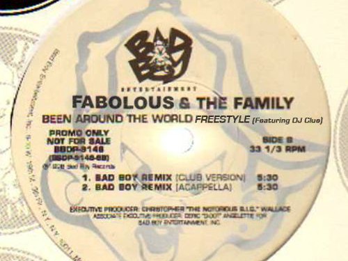 Fabolous continue les madeleines de Proust