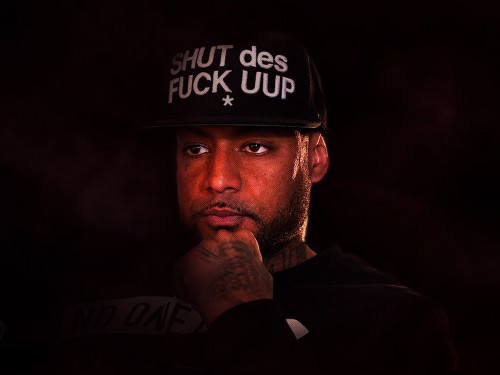 En 2015, Booba fait du zouk