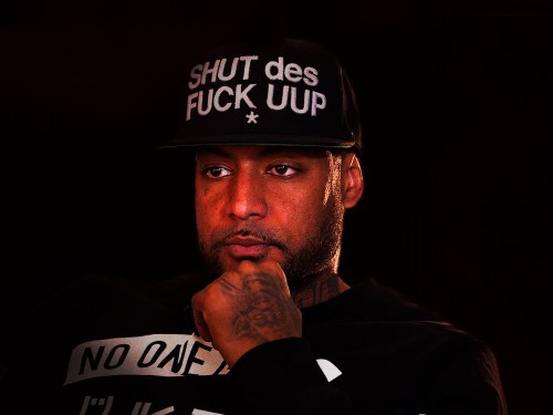 Booba, interview au calme