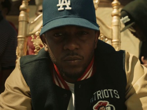 Kendrick Lamar retourne à Compton