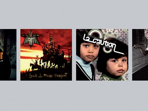 Les 100 albums indispensables du rap français