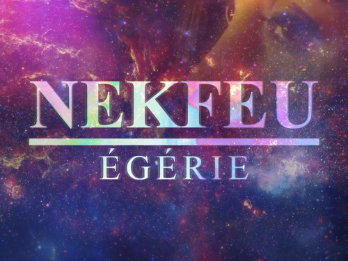 Nekfeu fait son « Flashing Lights »