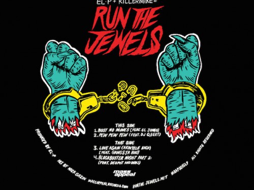 Run the Jewels célèbre le Disquaire Day