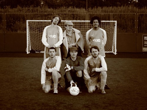 Nouveau clip de The Natural Curriculum