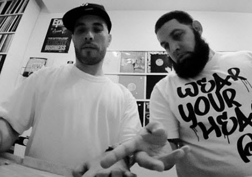 Nouvel album des Constant Deviants