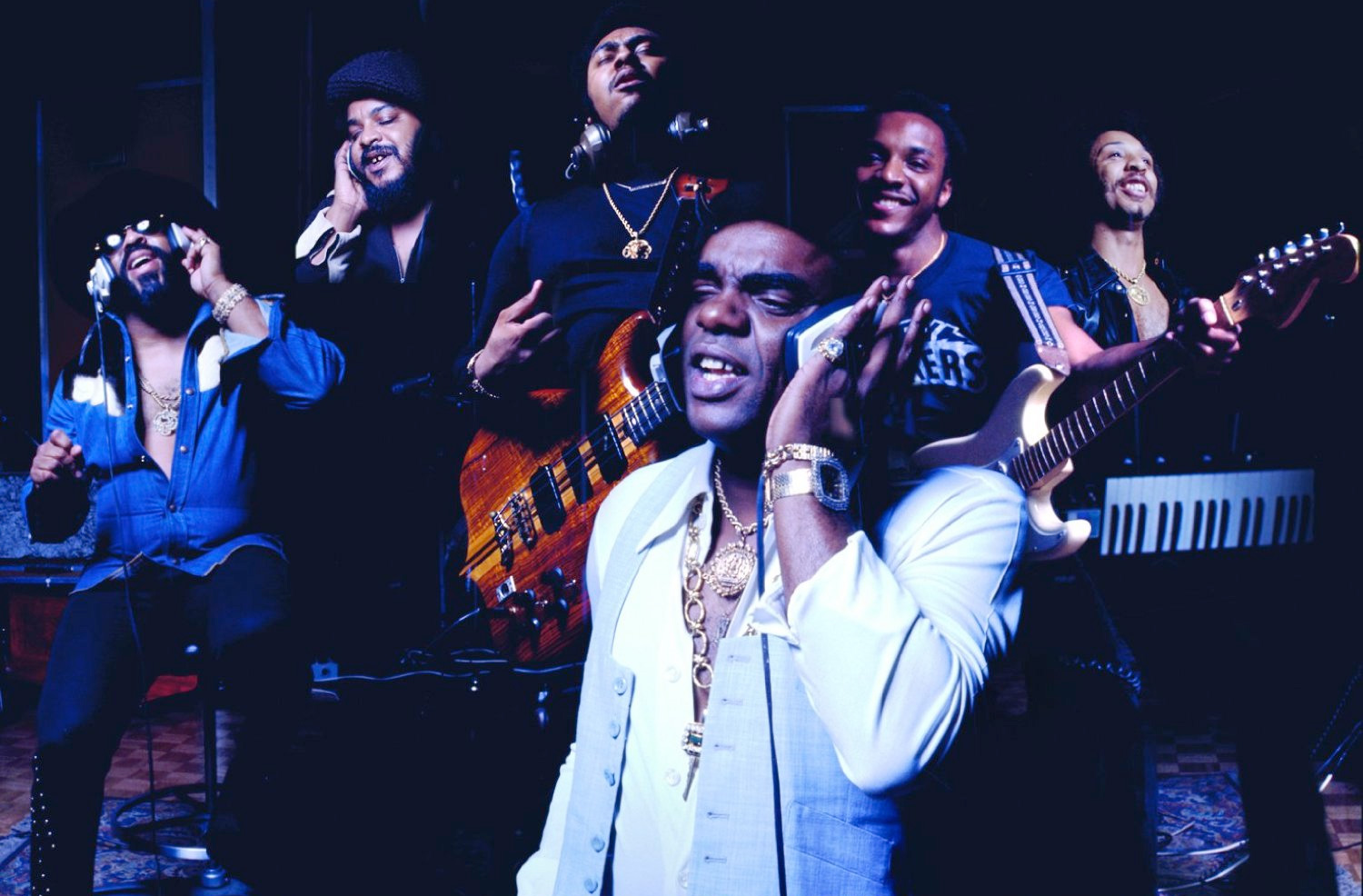 Les Isley Brothers en dix samples cultes