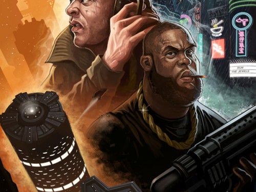 Run The Jewels s&rsquo;inspire de Blade Runner