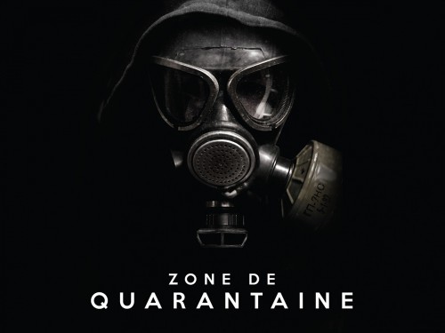 Tcho sort Zone de quarantaine