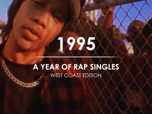 1995 : une année de rap West Coast