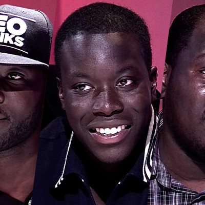 Juicy P, S.Pri Noir et Driver