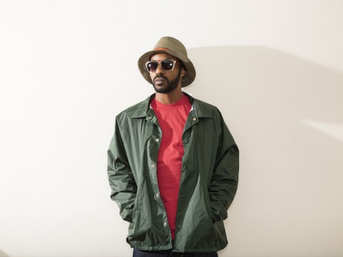 Dâm-Funk dévoile son nouvel album : Invite the light