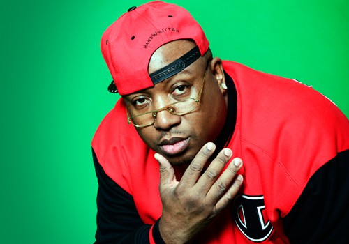 Le gotha du rap américain dans le dernier E-40