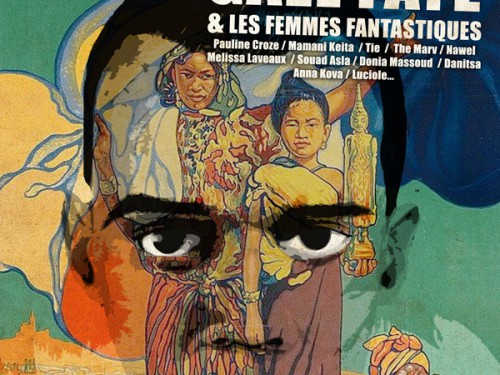 Gaël Faye et Les Femmes Fantastiques samedi 20 juin