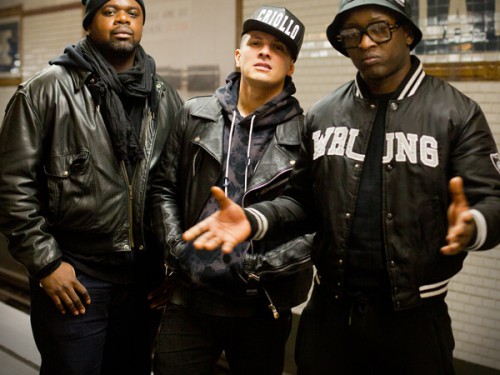 La Cliqua raconte le Hip-Hop