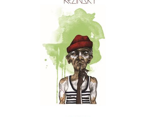 Rezinsky en concert à Paris