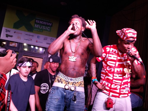 Sauce Twinz, le rap qui mouille