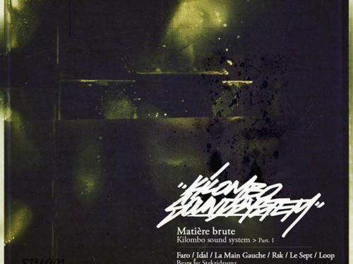 « Matière Brute », le son du Dezordr