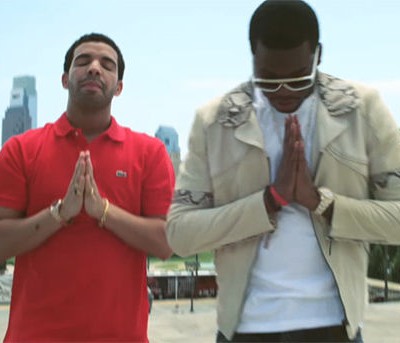 Une discussion autour de Drake, Meek Mill et Nicki Minaj