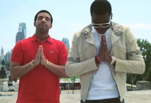 Une discussion autour de Drake, Meek Mill et Nicki Minaj