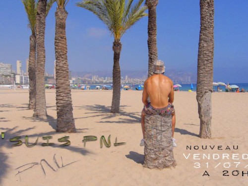 PNL sort sa ballade estivale