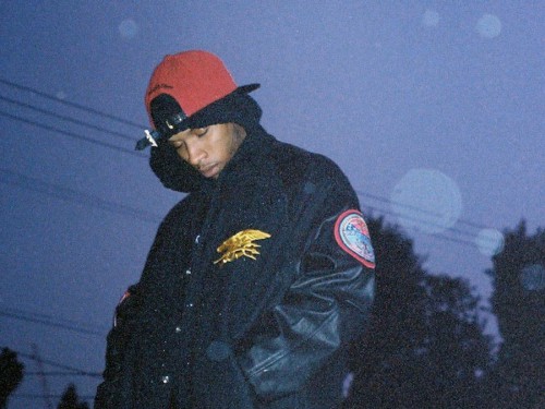 Tory Lanez en concert à la Maroquinerie