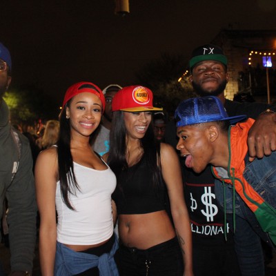 Une semaine au festival SXSW 2015