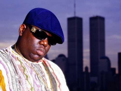 La carrière de Biggie jouée sur un coup de dés