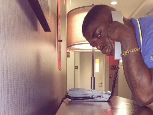 Kodak Black prend du terrain
