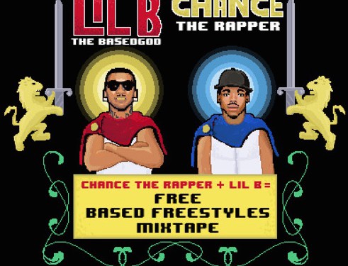 Lil B et Chance The Rapper sortent leur mixtape commune
